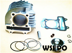 Wholesale WH150-3 Cylinder Kit Motorcycle Cylinder Block Set - Click Image to Close